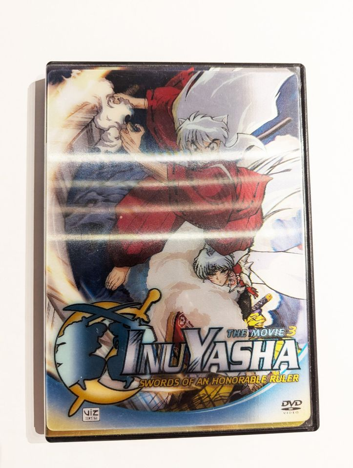 Anime DVDs - photo 3