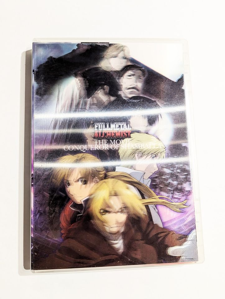 Anime DVDs - photo 4