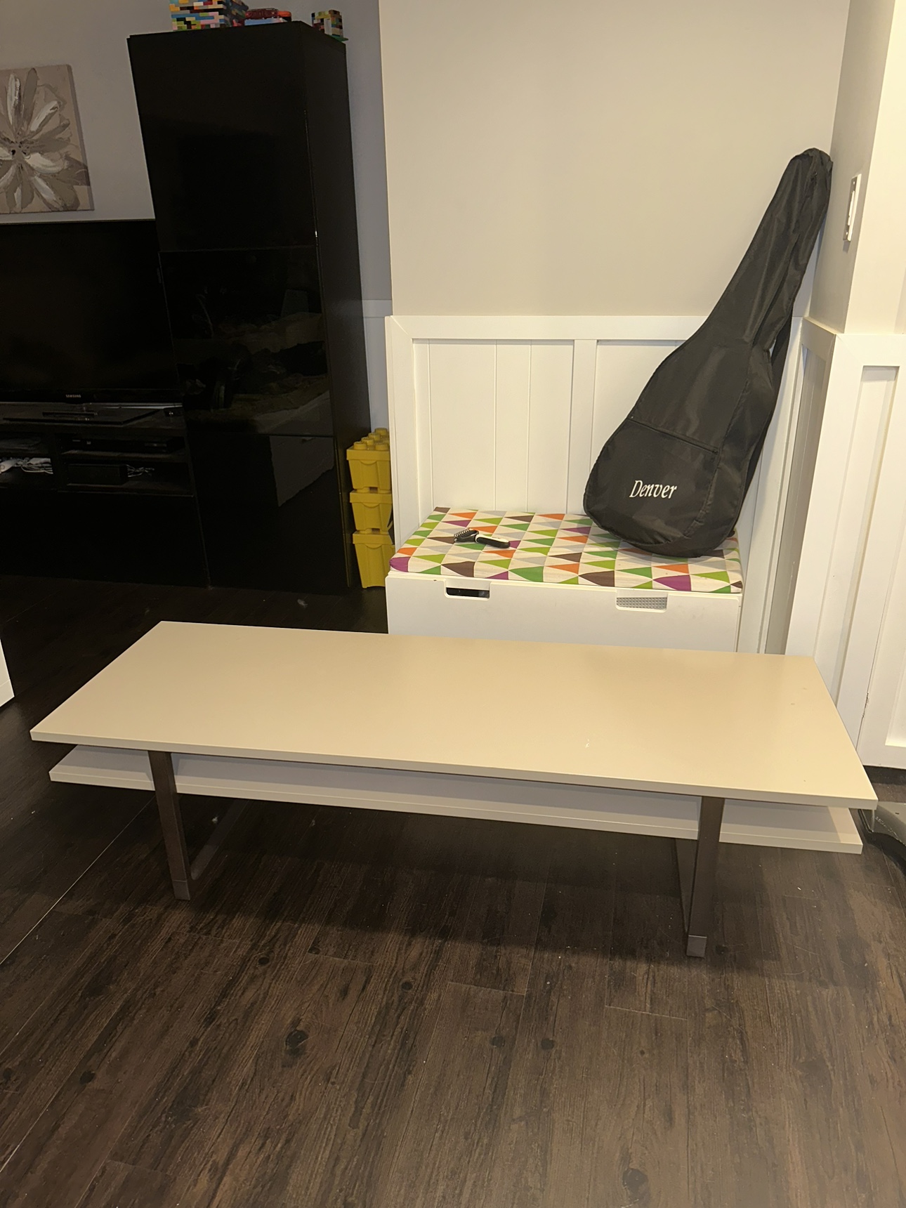 Large Coffee Table - photo 2