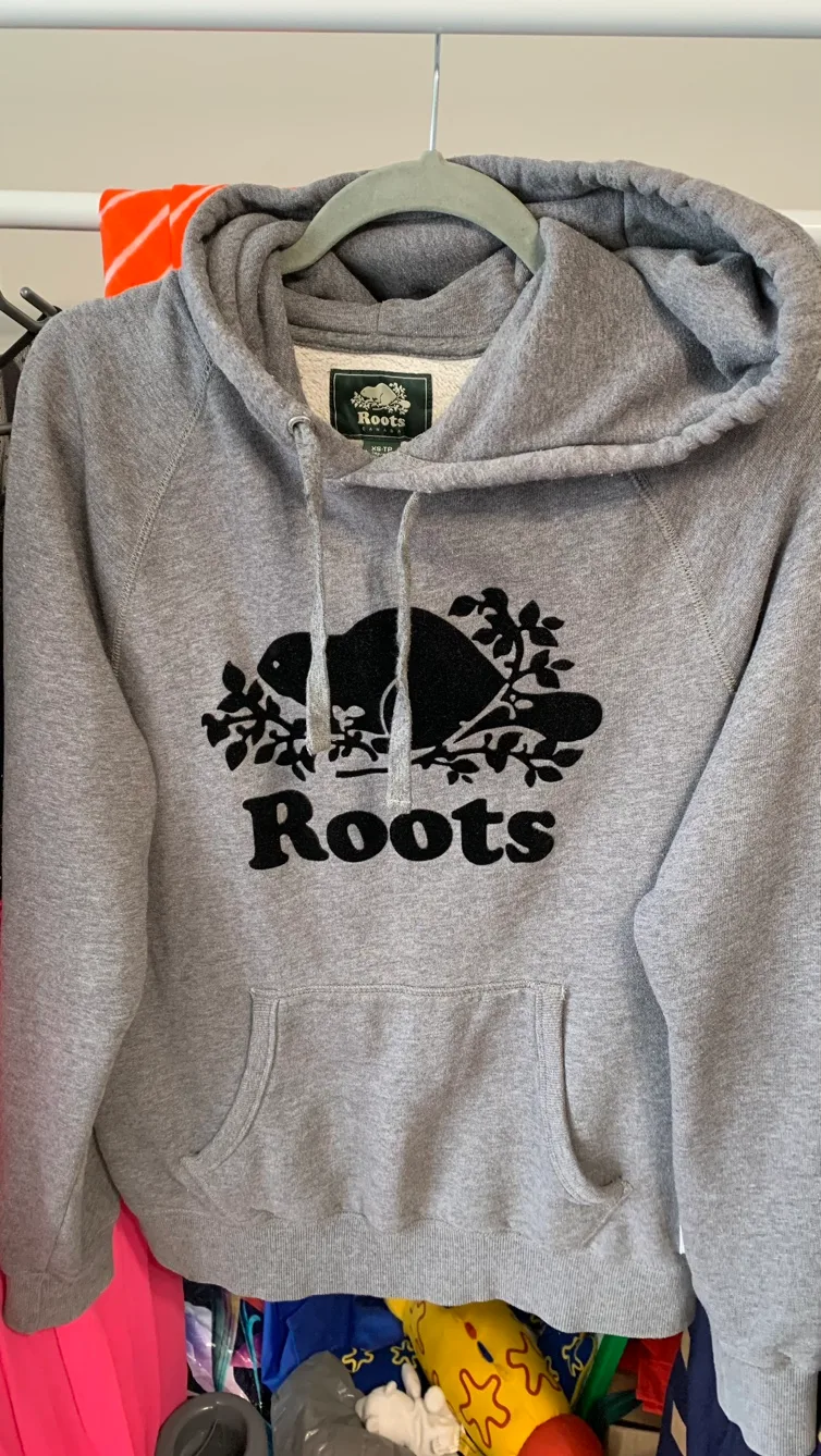 Roots Hoodie M negotiable image indicator(2)