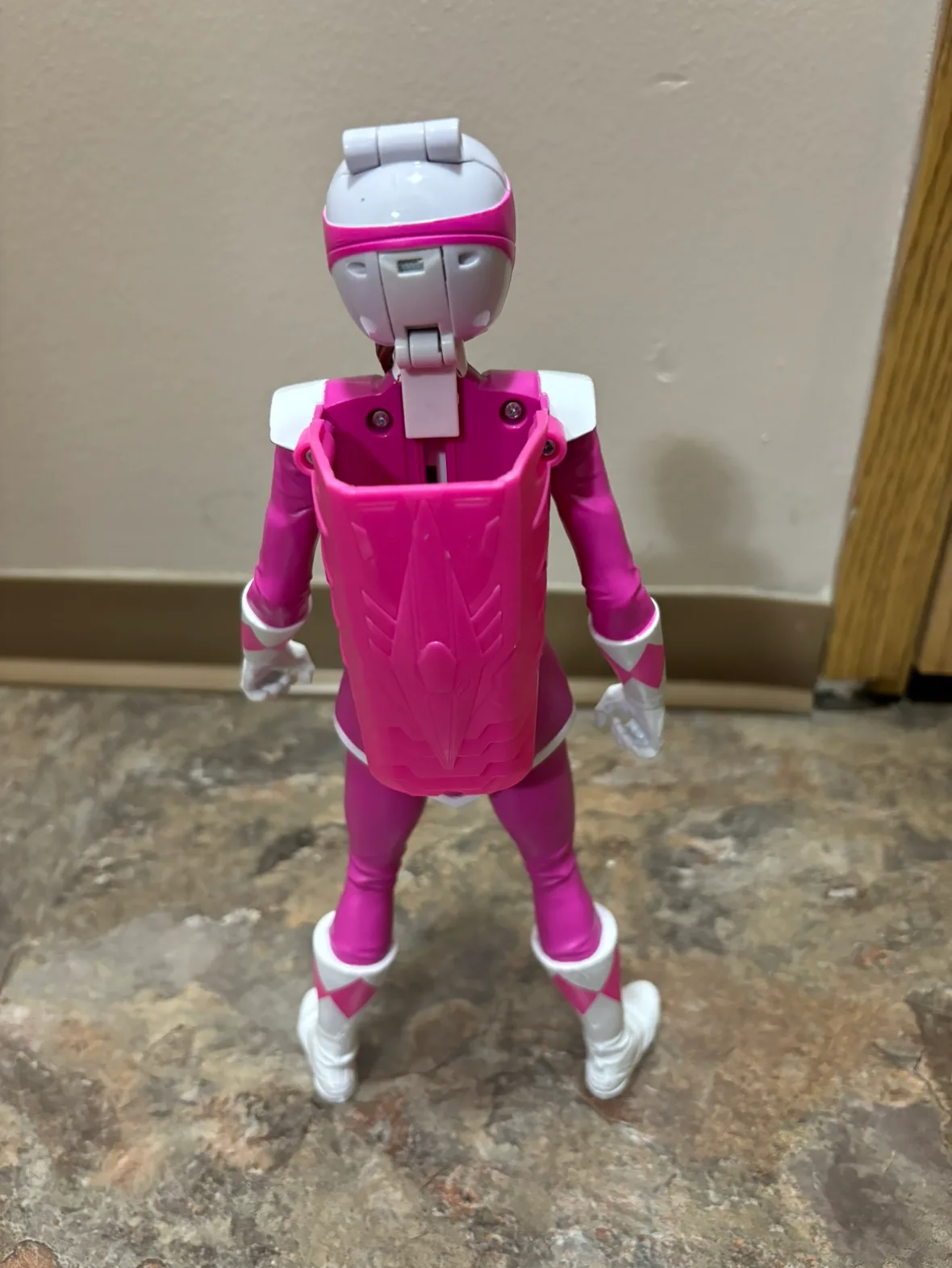 Pink Power Ranger Figure image indicator(5)