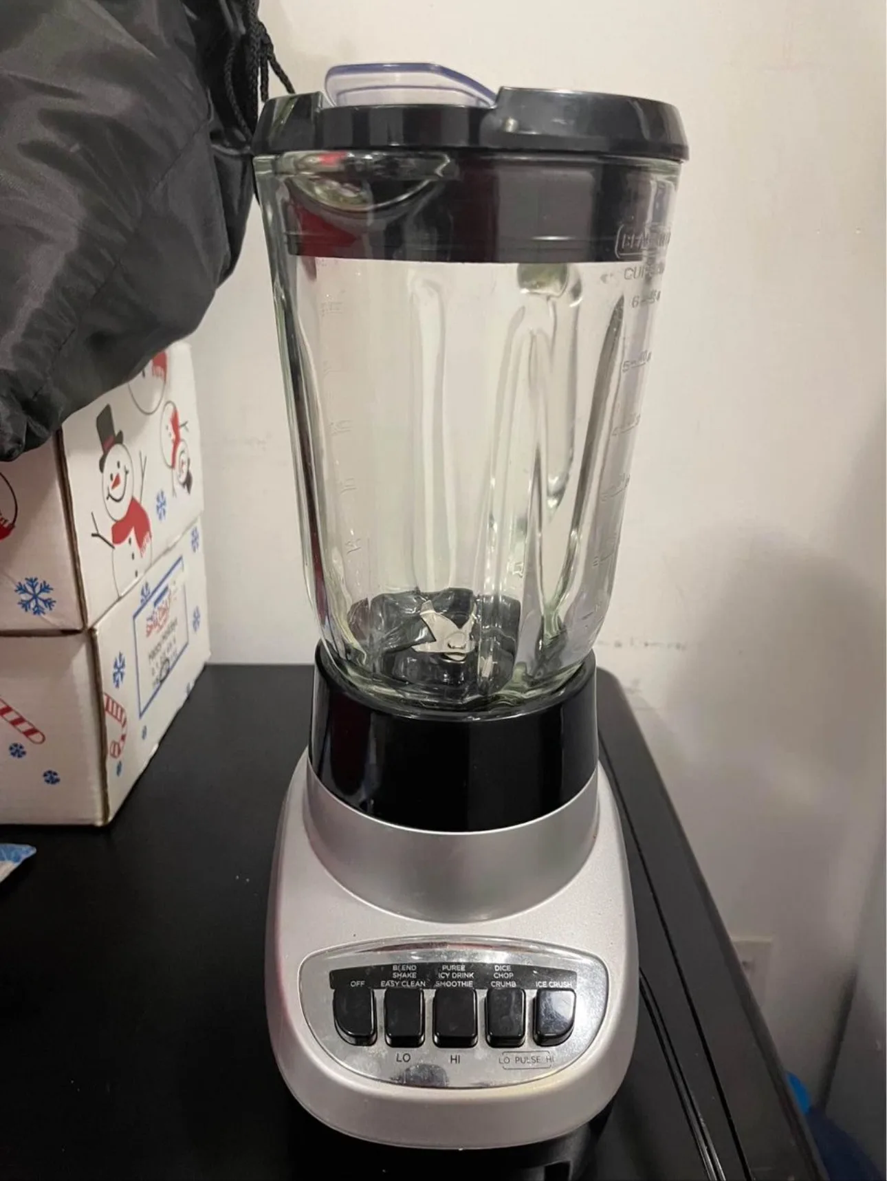 Cuisinart Blender image indicator(2)