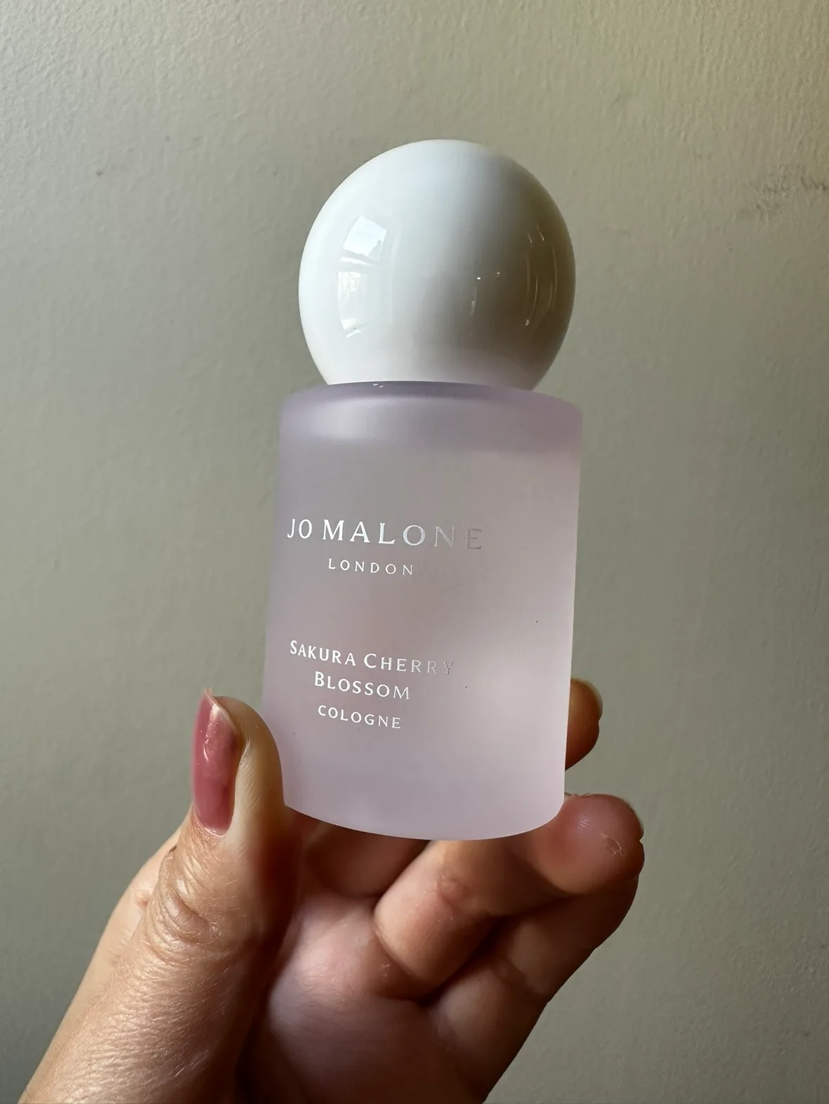 Jo Malone London Sakura Cherry Blossom Cologne thumbnail