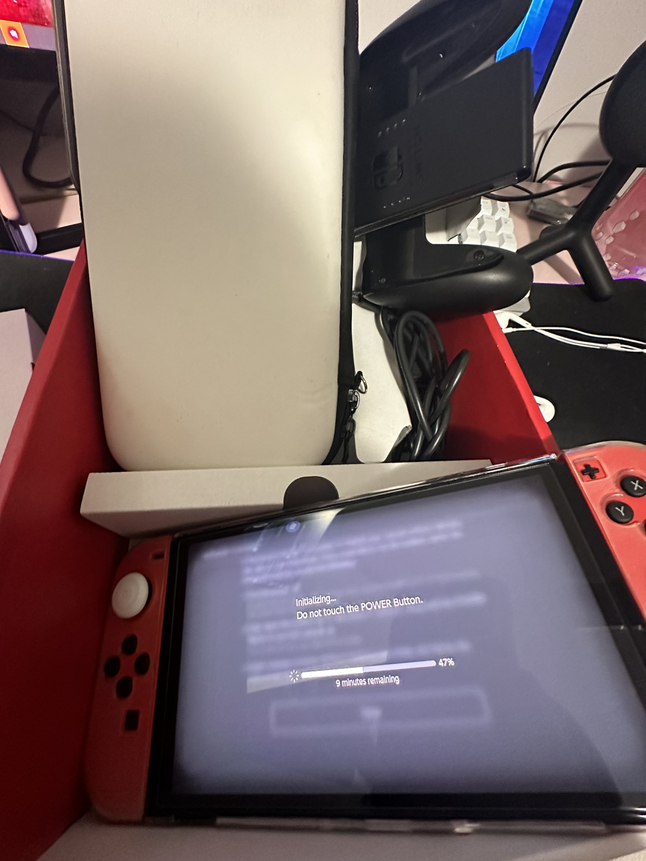 Nintendo Switch - photo 2