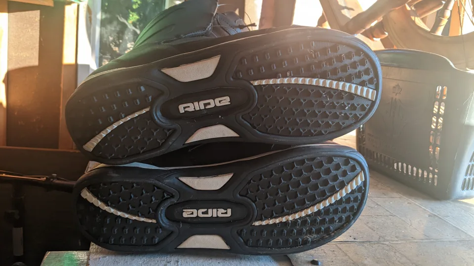 RIDE RIOT Snowboard Boots MENS 12 EU 46 image indicator(2)