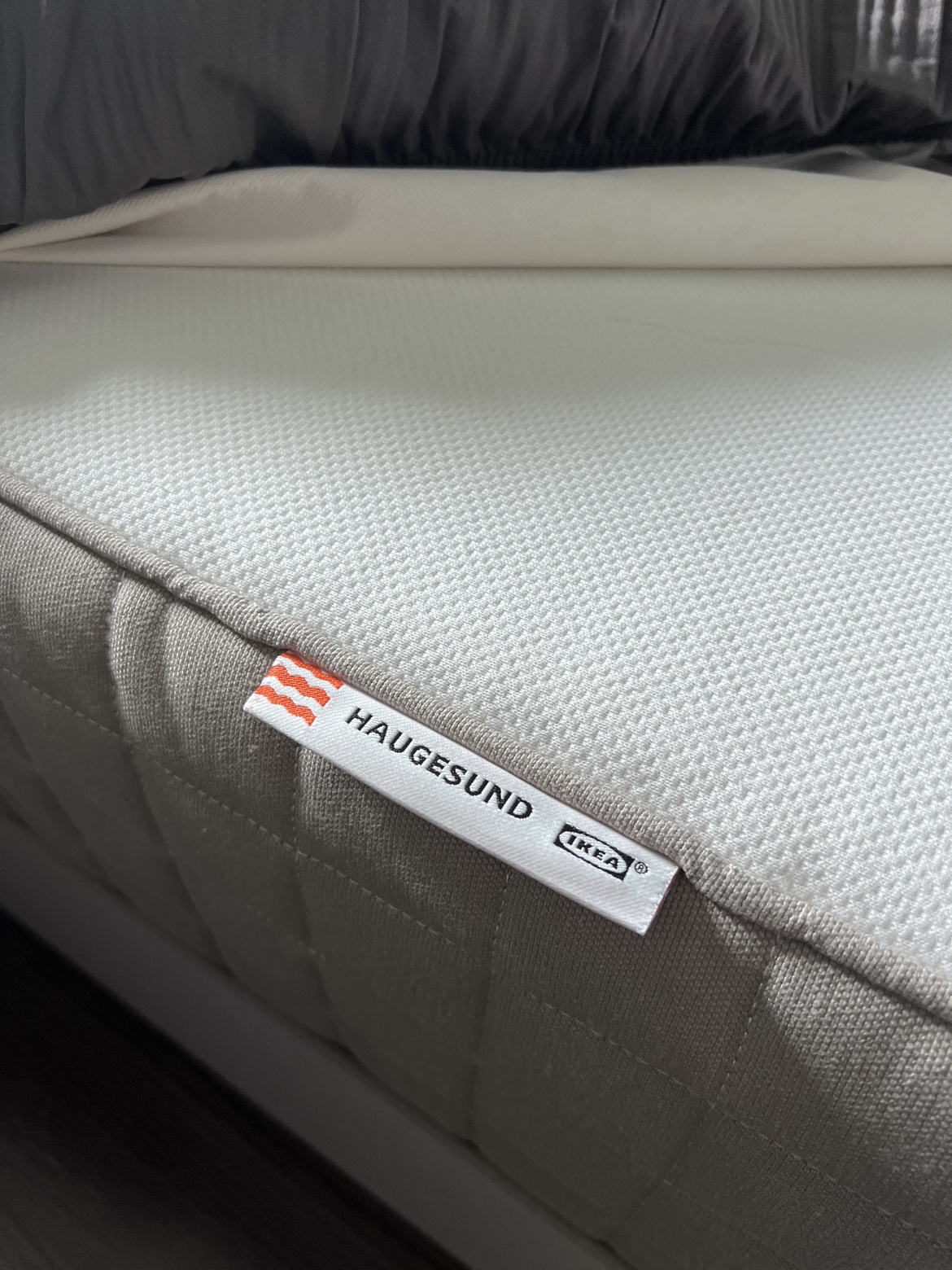 IKEA Haugesund Queen Mattress - photo 3