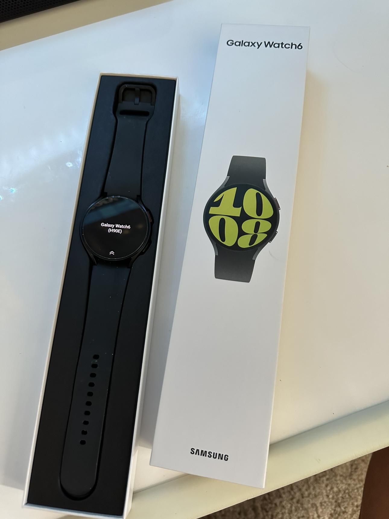 Samsung Galaxy Watch 6 (44mm)