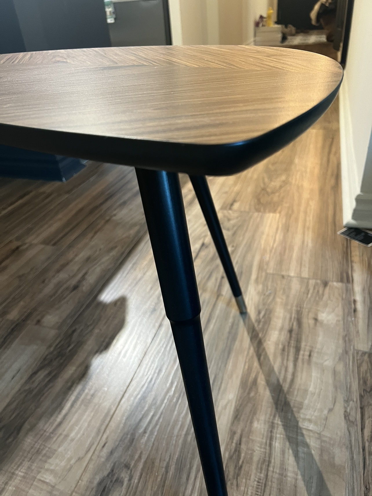 IKEA Leaf Shaped Coffee Table - photo 2