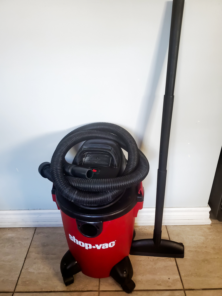 Shop-Vac 23-6 Deluxe Wet/Dry Vacuum