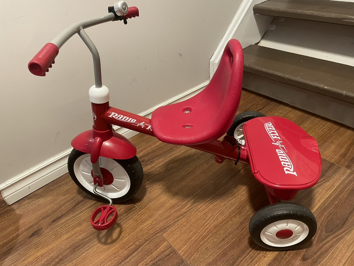 Radio Flyer Tricycle