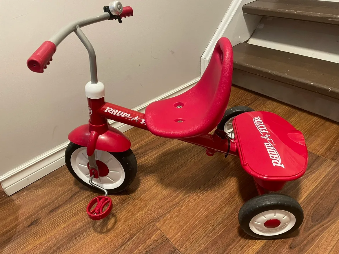 Radio Flyer Tricycle thumbnail