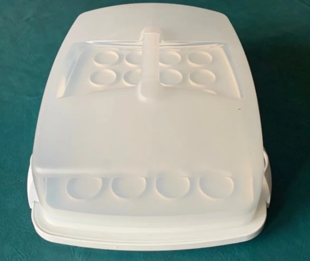 Wilton 3-in-1 Plastic Caddy image indicator(5)