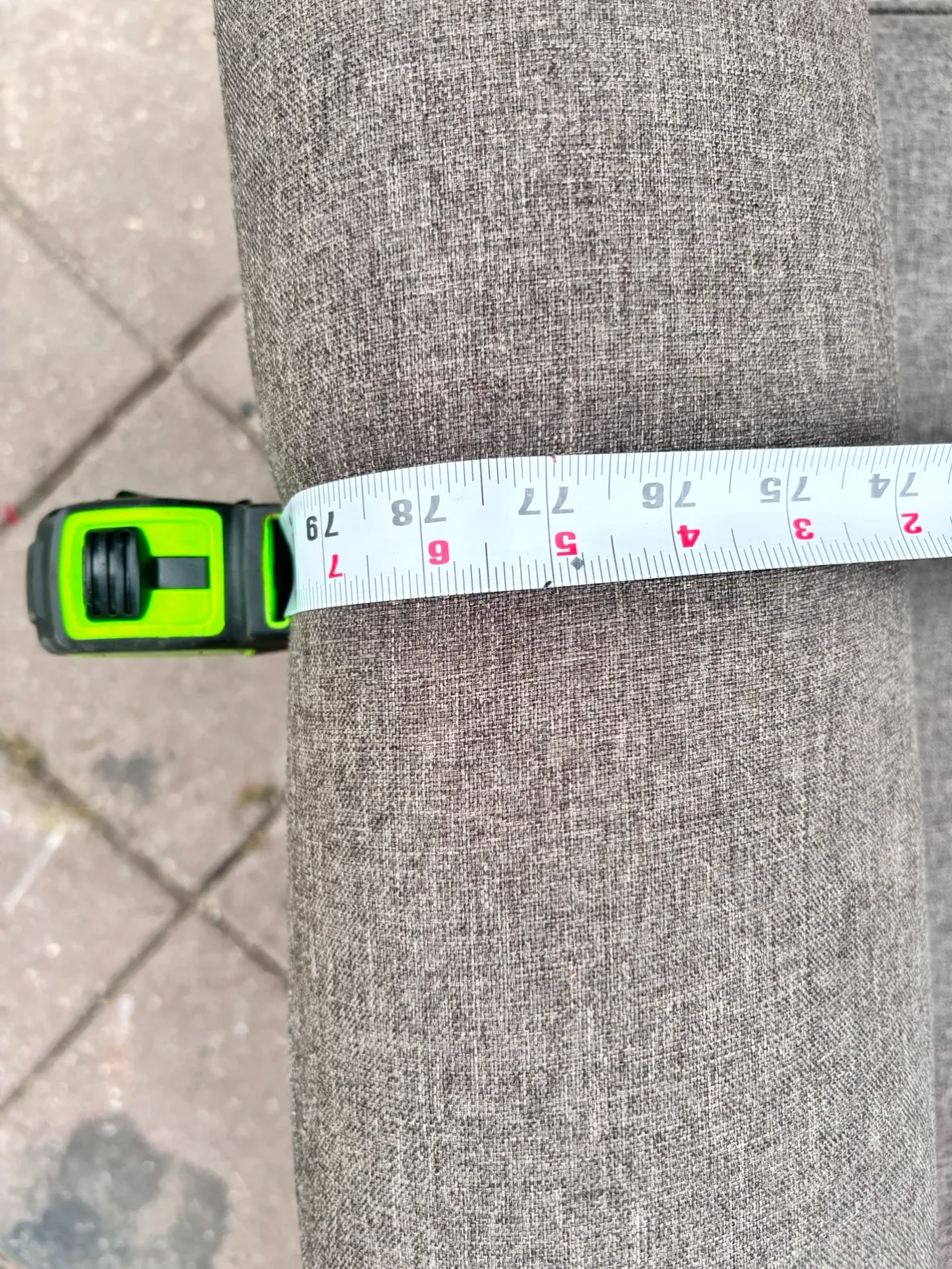 Really good condition Grey Sofa image indicator(4)