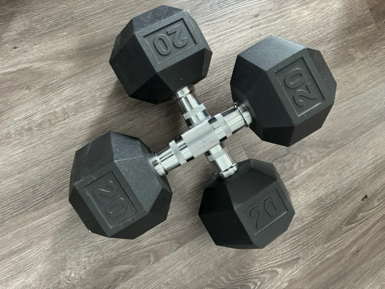 20lb Dumbbells thumbnail