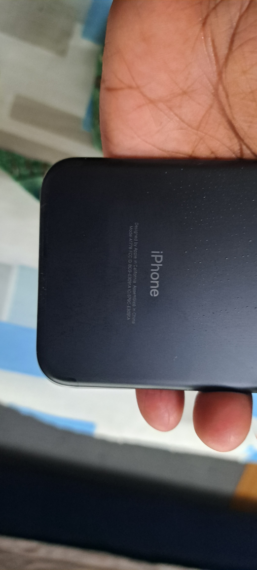 iPhone 7 Black - photo 3