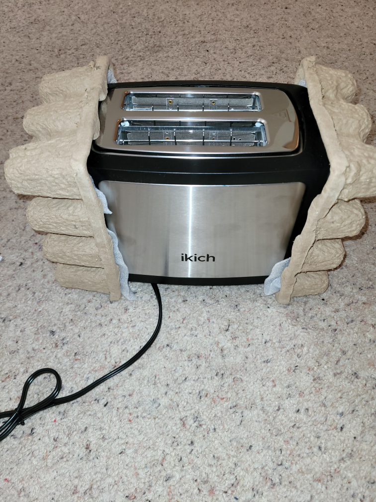 Ikich 2 Slice Toaster - photo 2