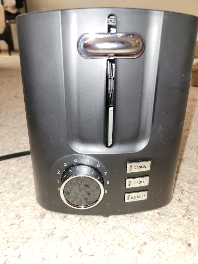 Ikich 2 Slice Toaster - photo 3