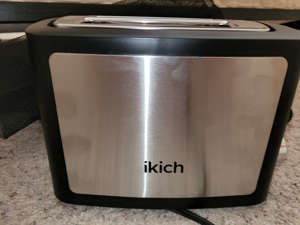 Ikich 2 Slice Toaster - photo 4