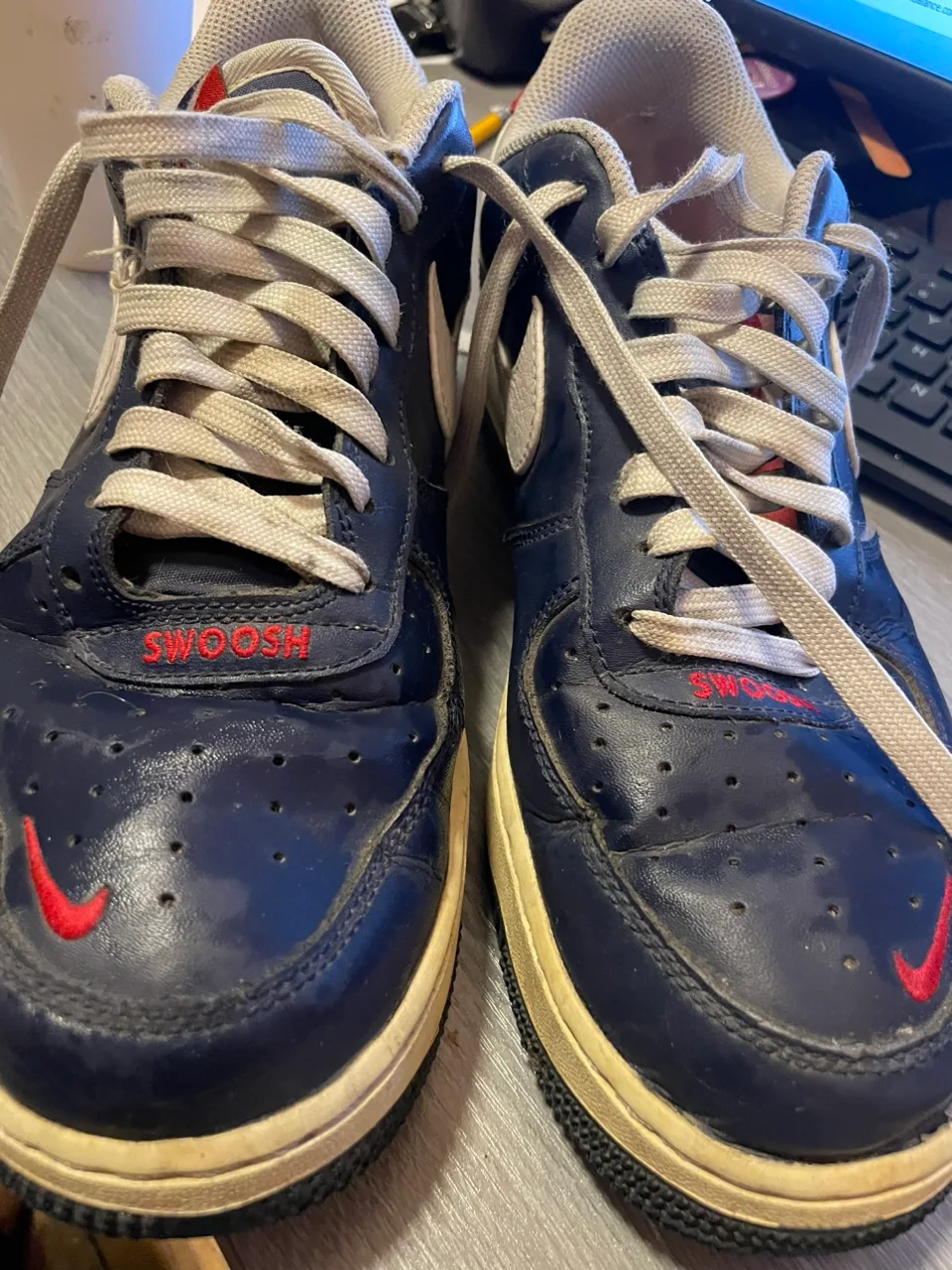 Nike Air Force 1 image indicator(3)