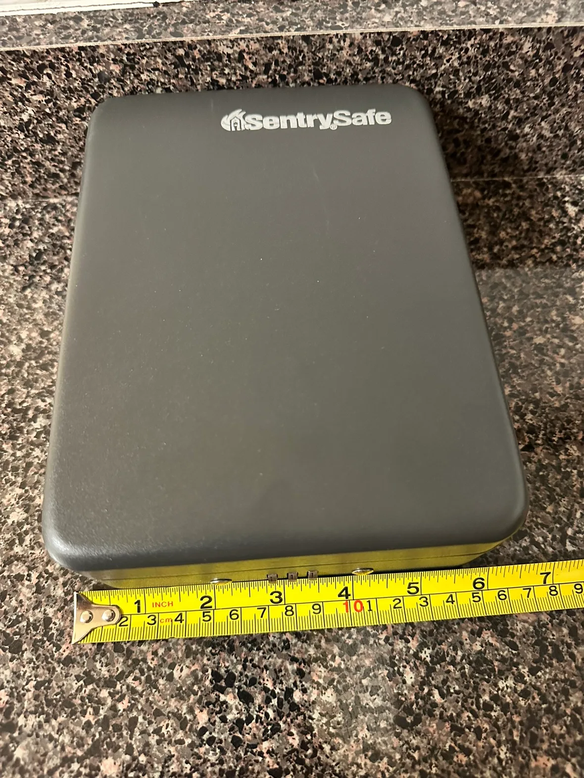 SentrySafe Portable Lock Box image indicator(4)