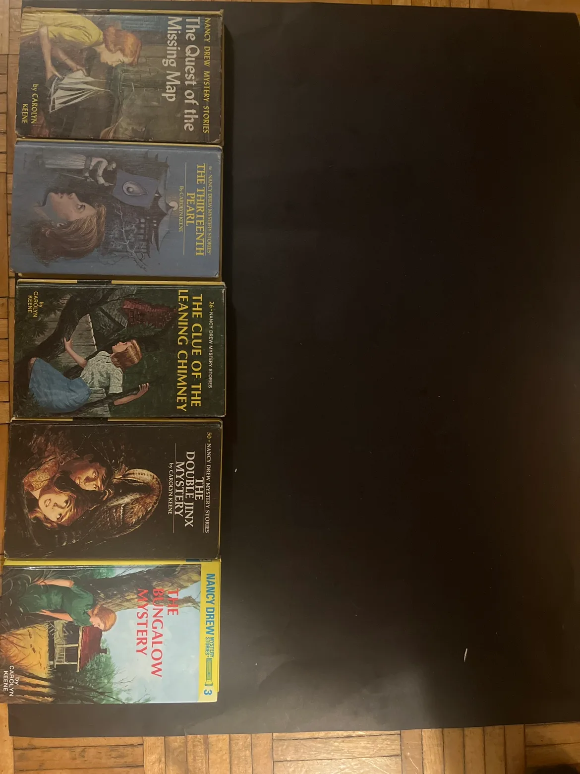 Nancy DREW  MYSTERY STORIES image indicator(4)