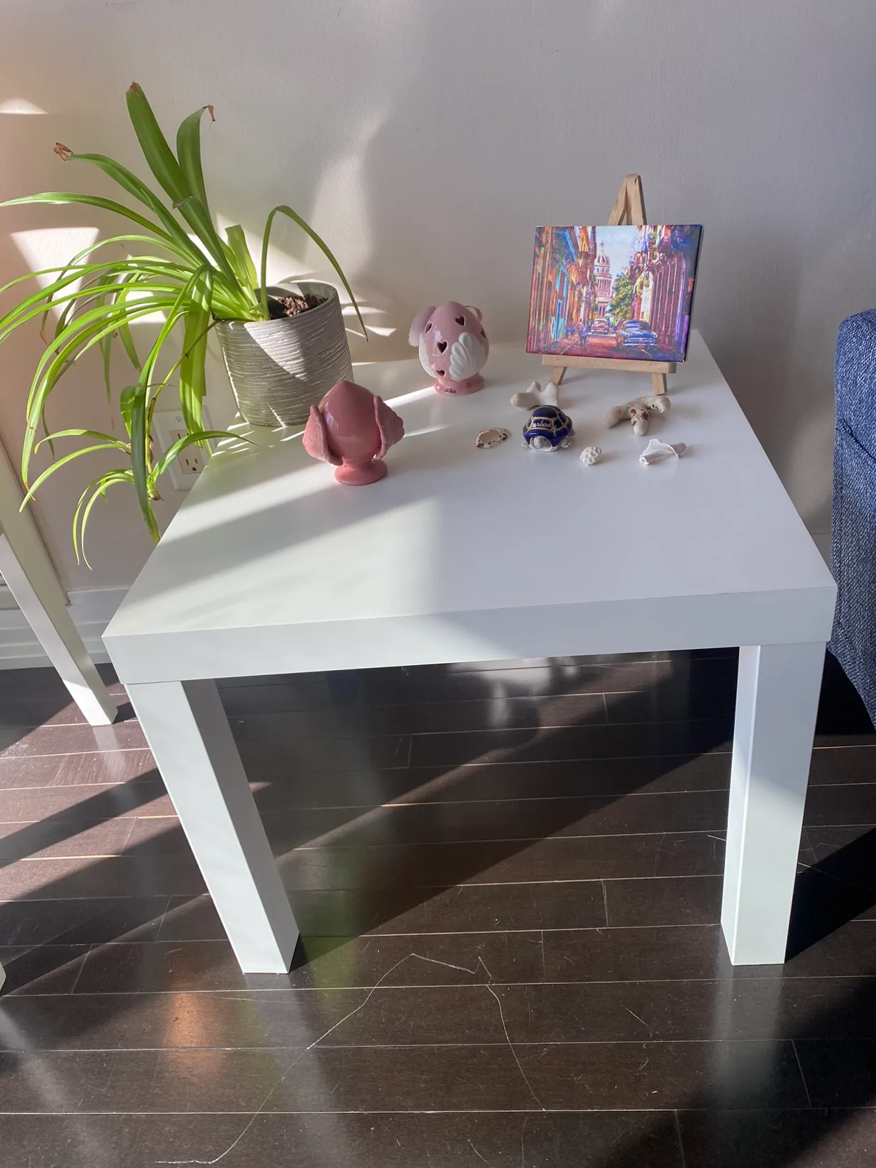 IKEA LACK 2 Tables (white pending, black still available) thumbnail