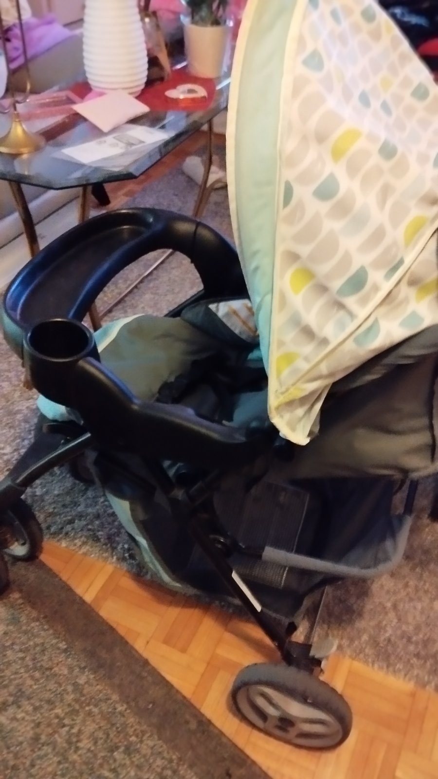Graco Travel System Stroller - photo 2
