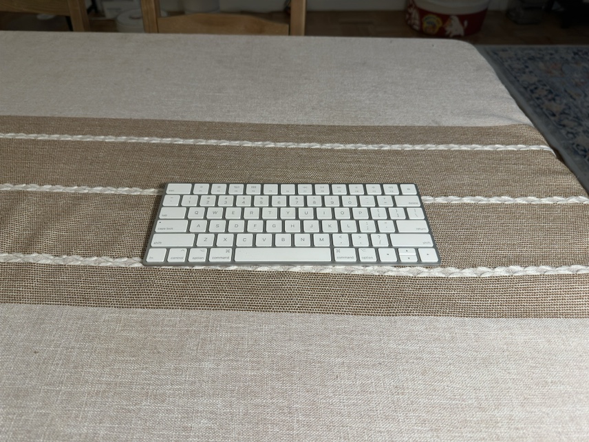 Apple Wireless Keyboard