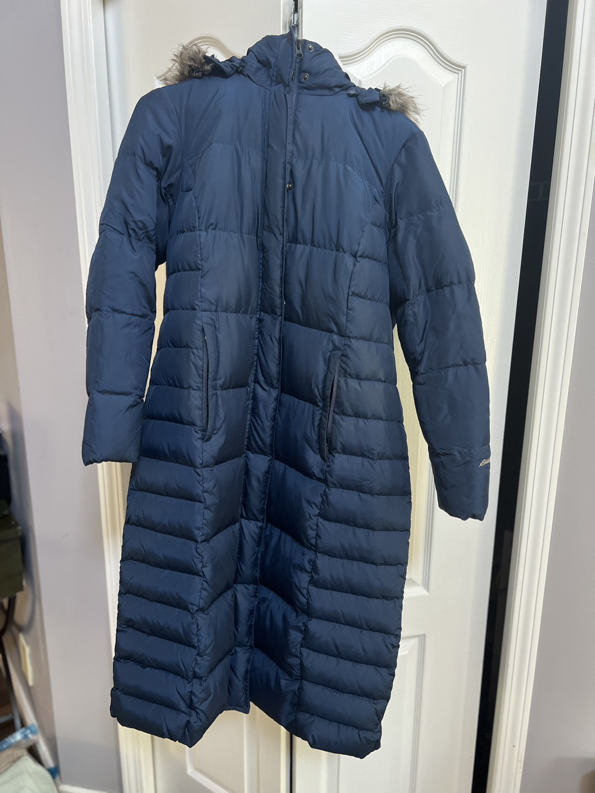 Eddie Bauer Puffer Jacket
