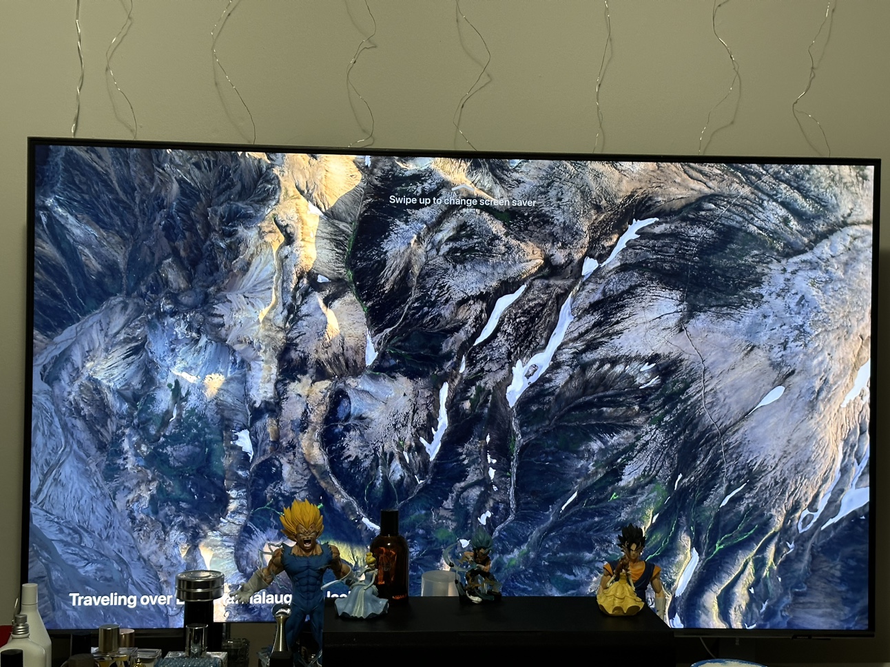 55 inch Samsung QLED TV - photo 4