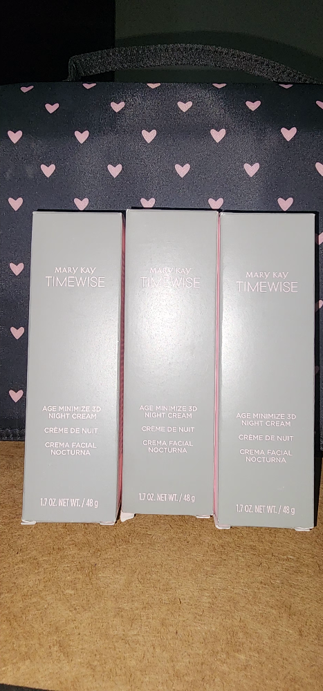 Mary Kay Timewise Age Minimize 3D Night Cream