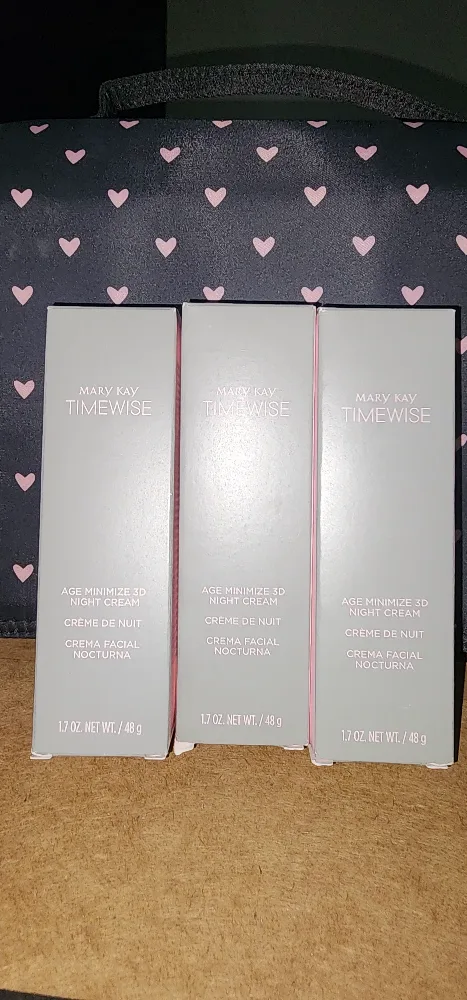 Mary Kay Timewise Age Minimize 3D Night Cream