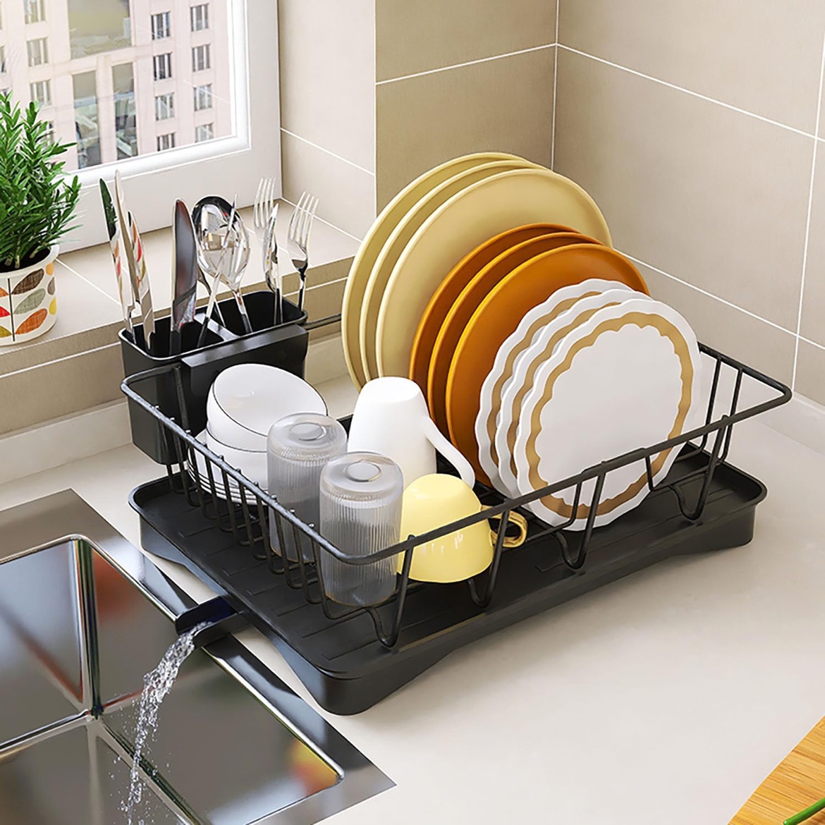 DISH RACK BRAND NEW