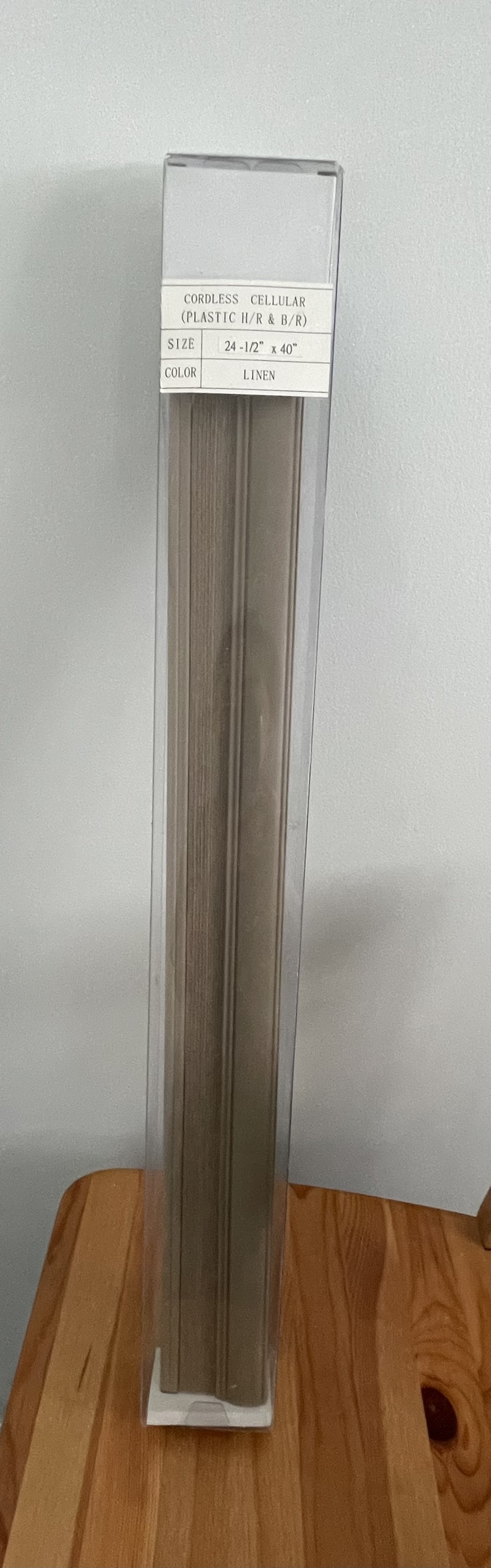 Cellular Blind