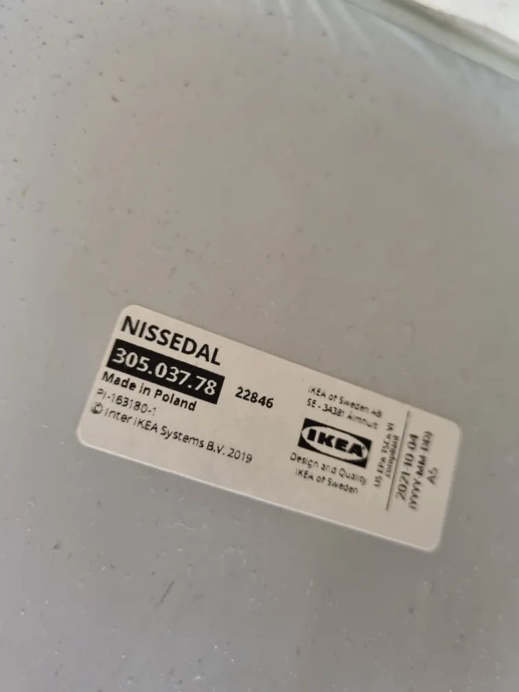 IKEA NISSEDAL Mirror image indicator(3)