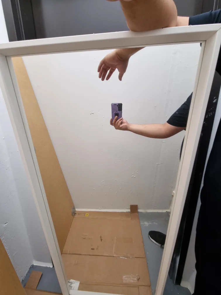 IKEA NISSEDAL Mirror image indicator(4)