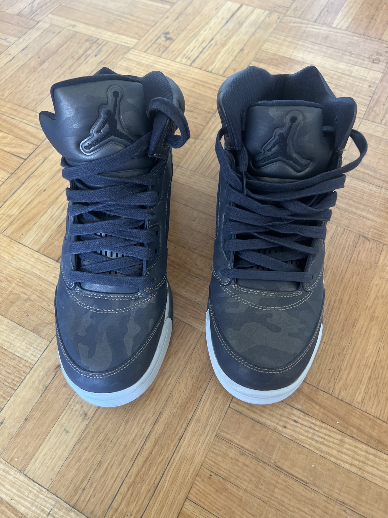 Air Jordan 5 Retro "Heiress Camo"