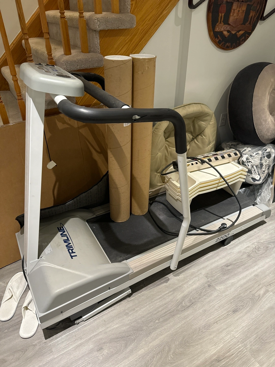 Treadmill Sale Trimline 3300 Treadmill Treadmill- Trimline 3500