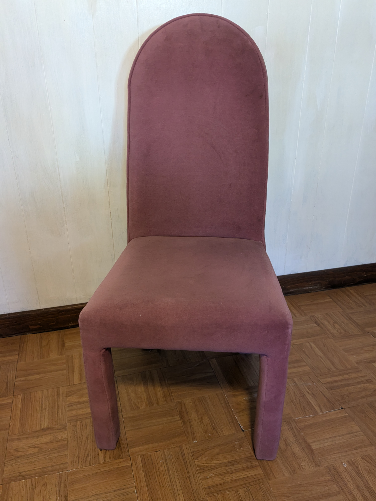 soft cushion chair