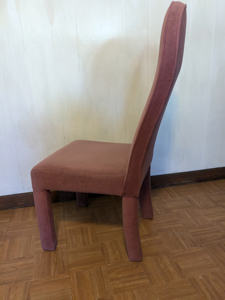 soft cushion chair - photo 2
