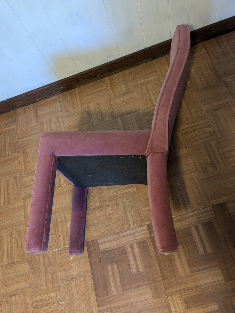soft cushion chair - photo 3