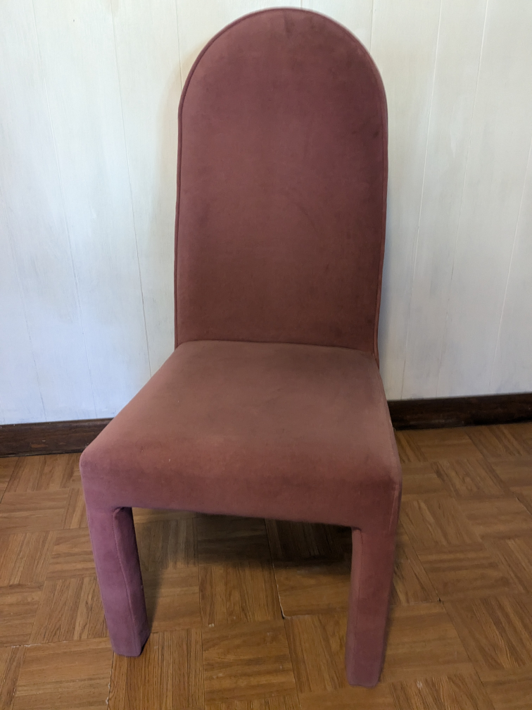 soft cushion chair - photo 4