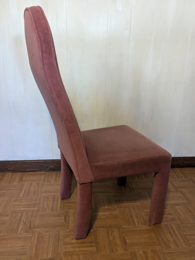 soft cushion chair - photo 5