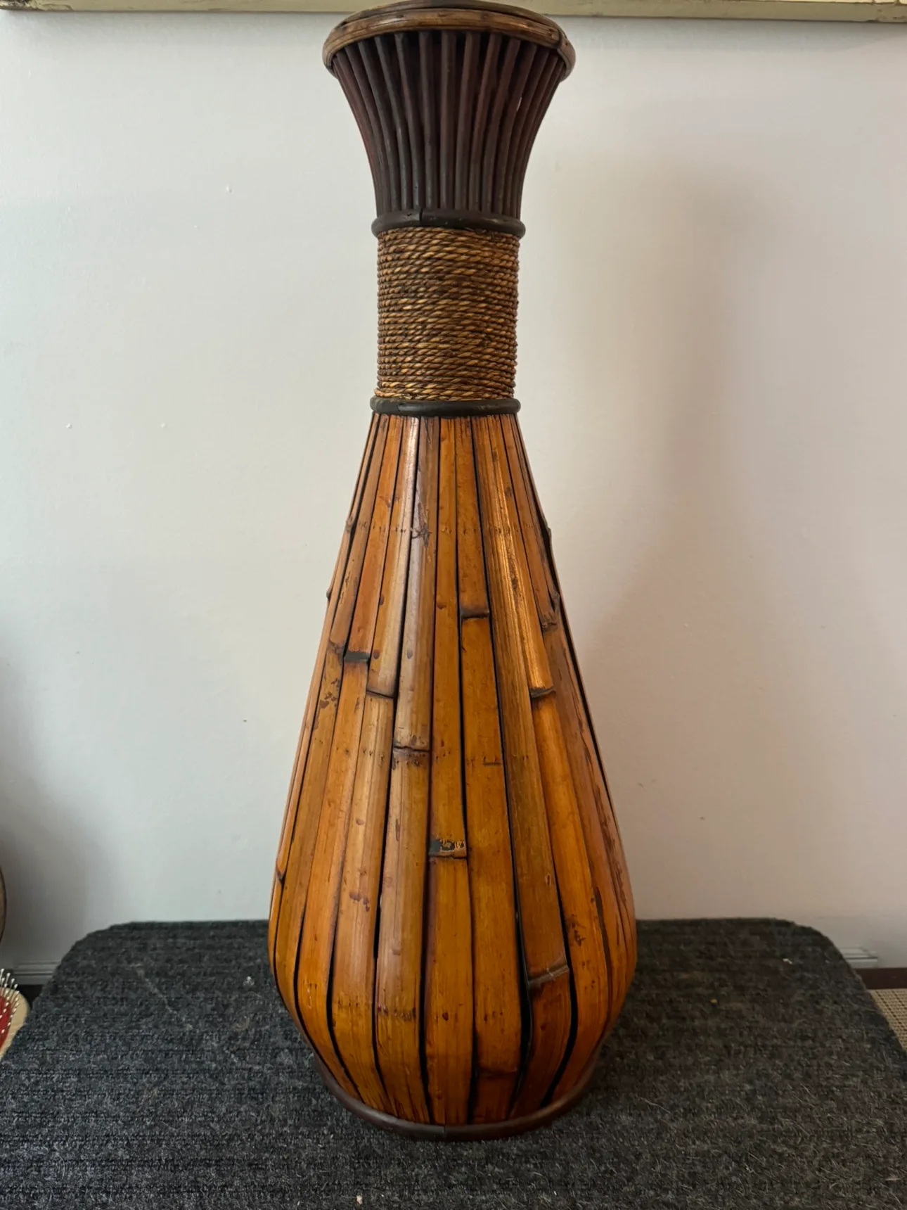 Bamboo Vase thumbnail