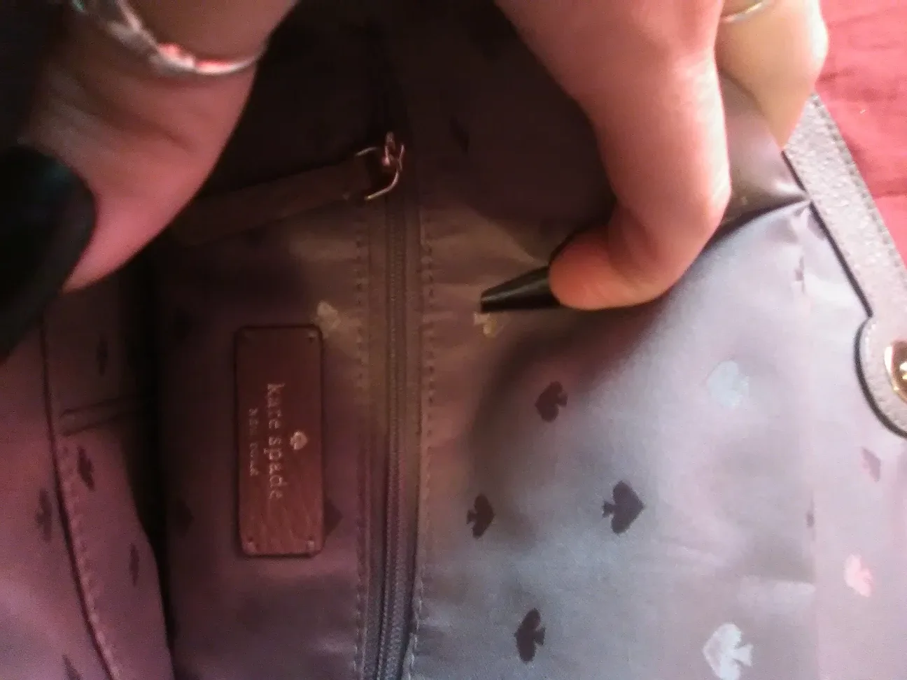 Kate Spade Shoulder Bag image indicator(2)