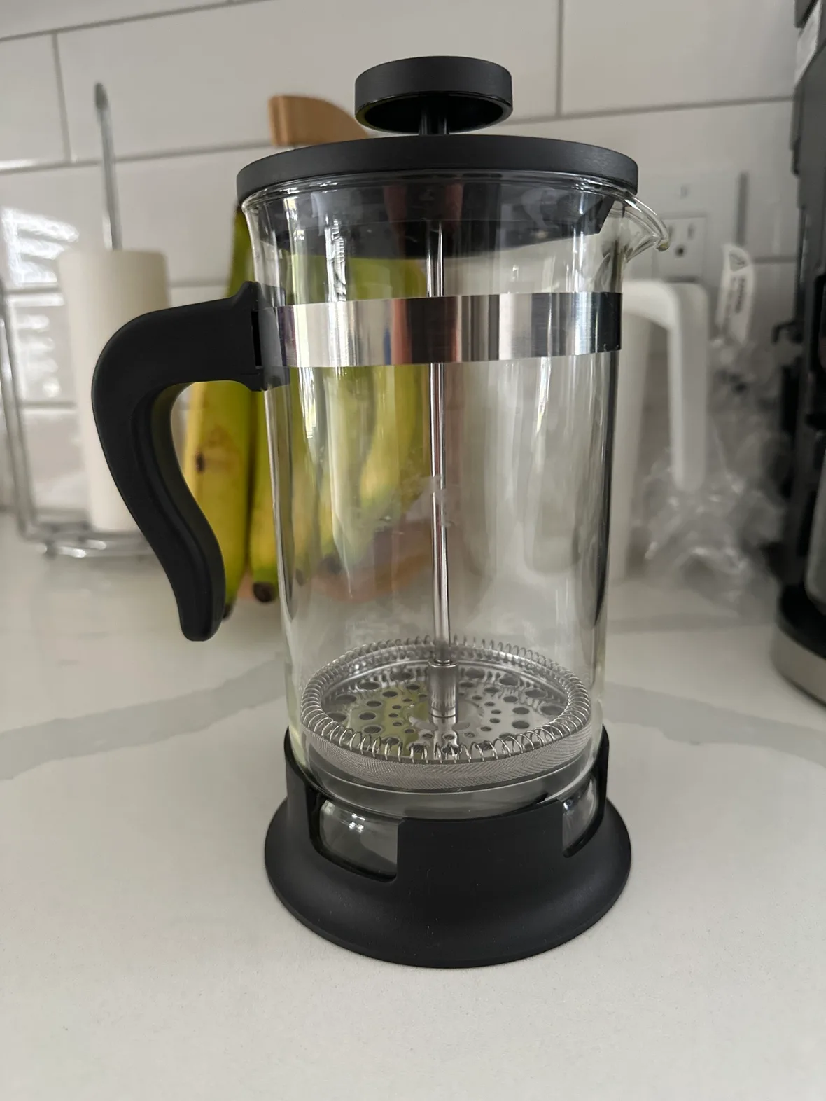French Press Coffee Maker thumbnail