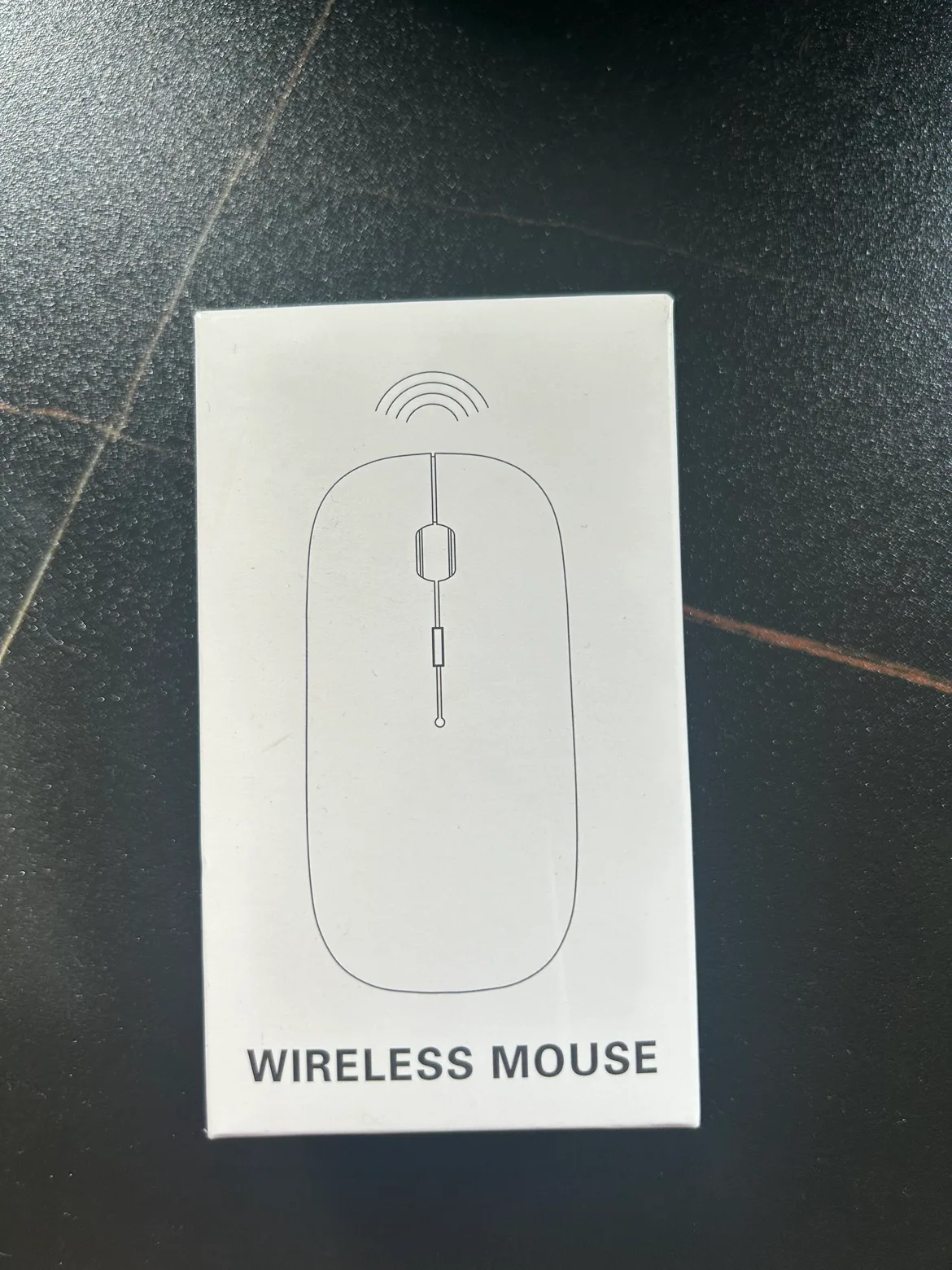 Wireless Mouse for Mac & Windows image indicator(2)