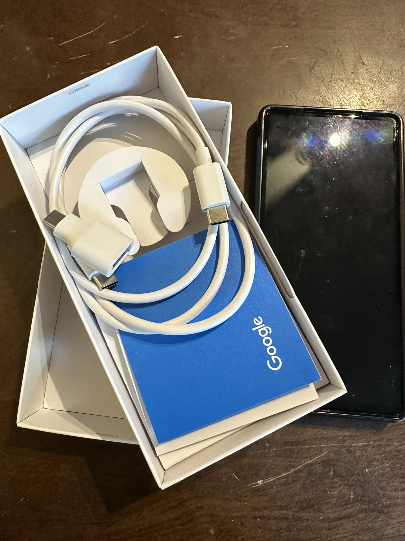 Google Pixel 6a 128G - photo 3