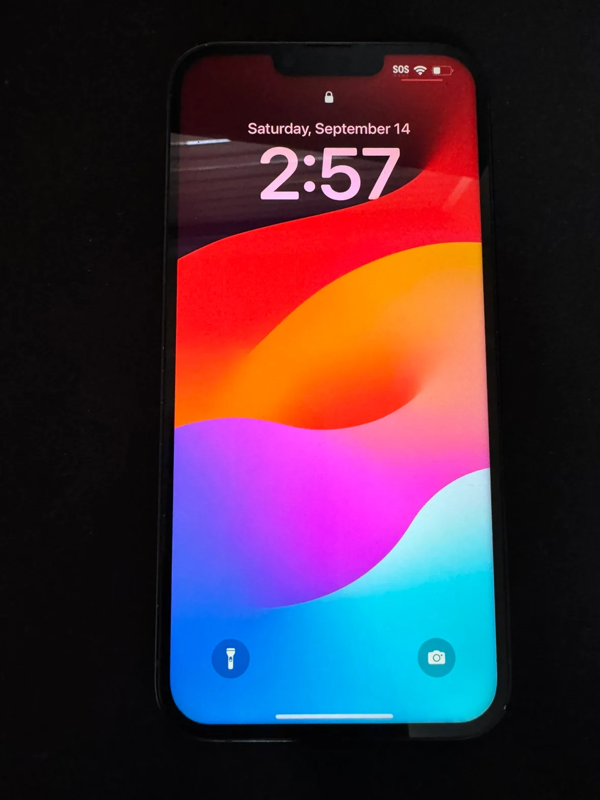 iPhone 14 PLUS - PRISTINE CONDITION thumbnail