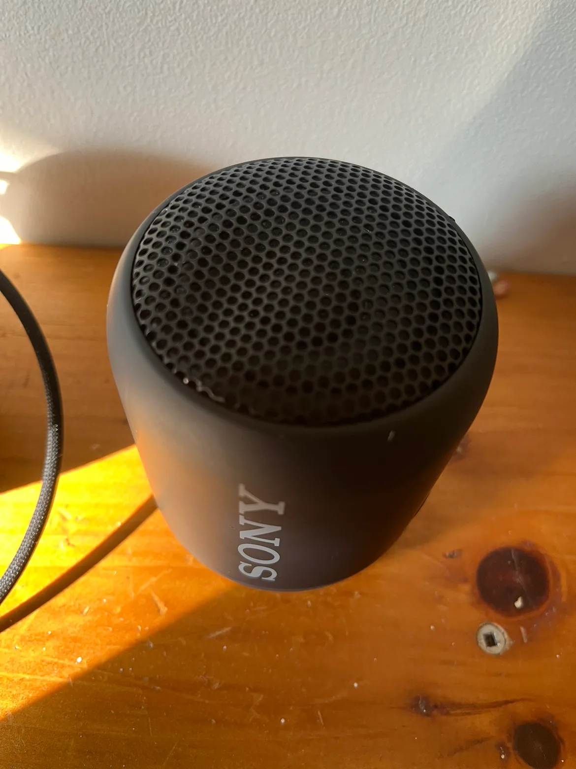 Sony SRS-XB12 Bluetooth Speaker image indicator(3)